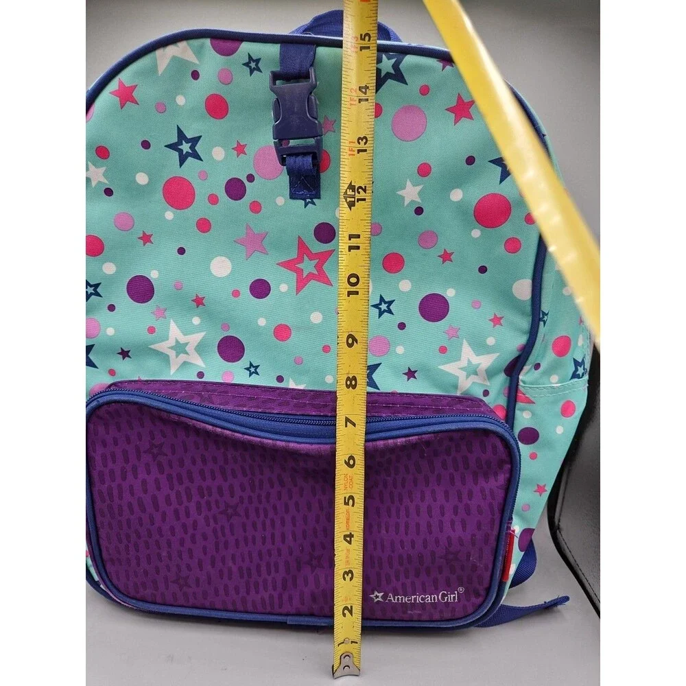 American Girl Doll Full Size Backpack 15